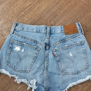 Levi 501 Shorts